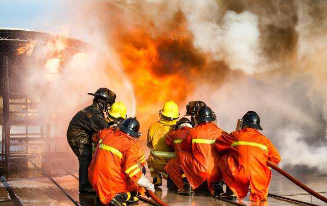武汉消防工程夏季防火十二条提示语录