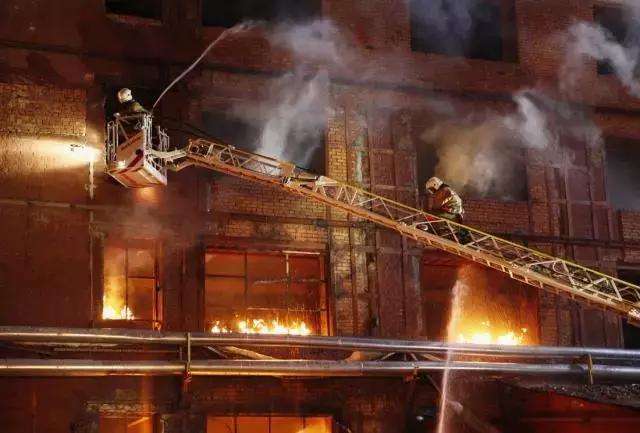 武汉消防工程告诉你引起火灾的十种常见火源