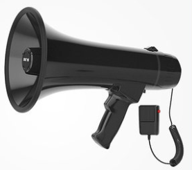 扩音器