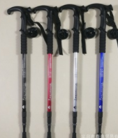 应急巡堤手杖